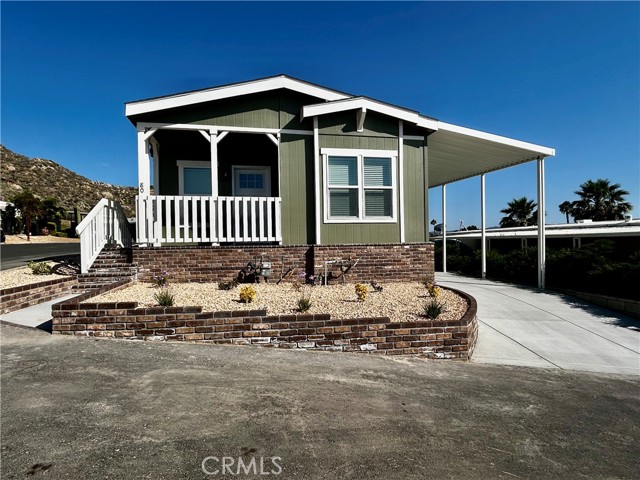 Detail Gallery Image 1 of 34 For 1536 S State St #80,  Hemet,  CA 92543 - 3 Beds | 2 Baths