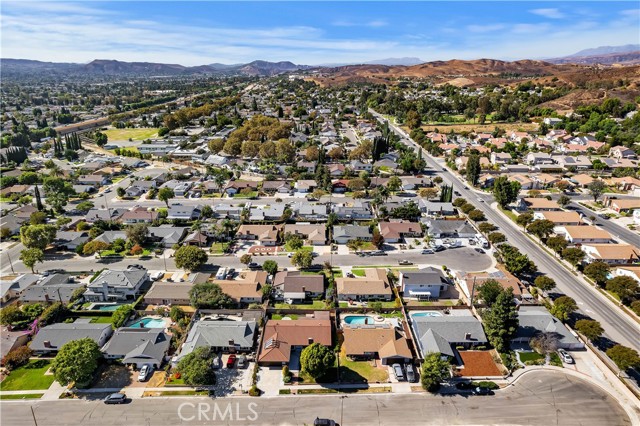 Detail Gallery Image 33 of 35 For 2771 Loraine Pl, Simi Valley,  CA 93065 - 4 Beds | 2/1 Baths