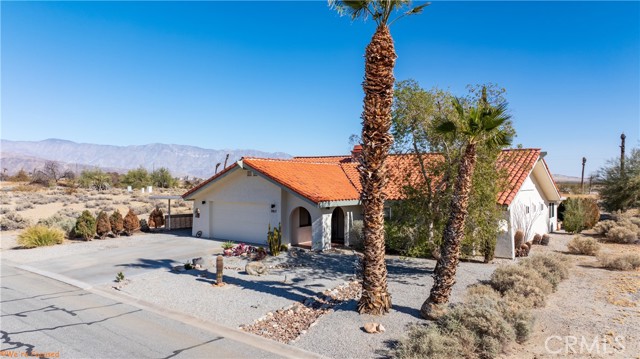 Home for Sale in Borrego Springs