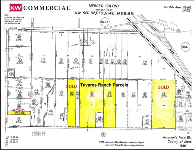 Detail Gallery Image 7 of 7 For 1192 E Gerard Ave, Merced,  CA 95341 - – Beds | – Baths