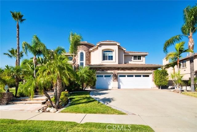 Detail Gallery Image 1 of 49 For 13060 Carnesi Dr, Rancho Cucamonga,  CA 91739 - 5 Beds | 5/1 Baths