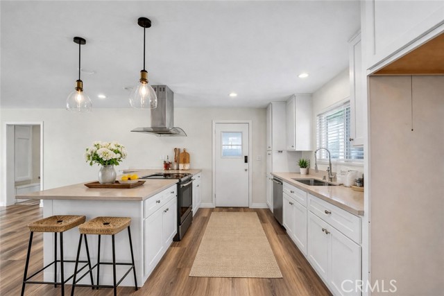 Detail Gallery Image 8 of 27 For 2354 W 239th, Torrance,  CA 90501 - 5 Beds | 2 Baths