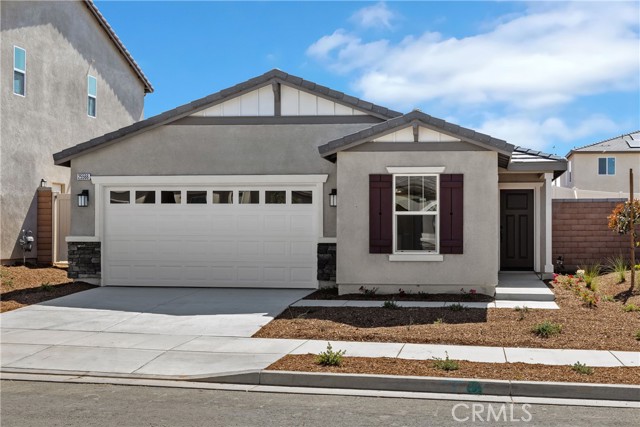 Detail Gallery Image 1 of 24 For 30026 the Vintage Dr, Homeland,  CA 92548 - 3 Beds | 2 Baths