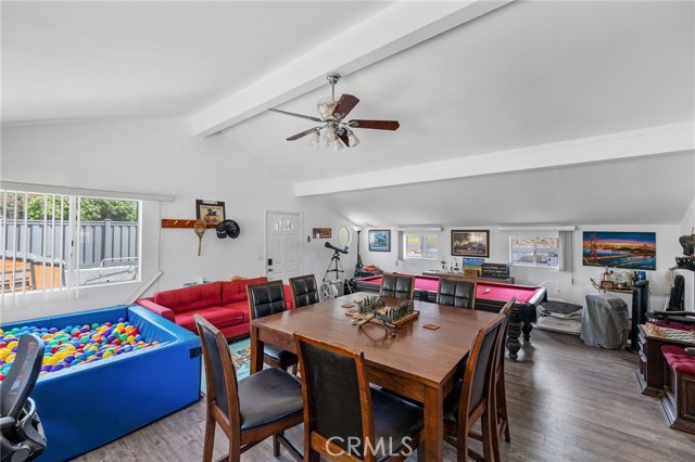 Casita living room