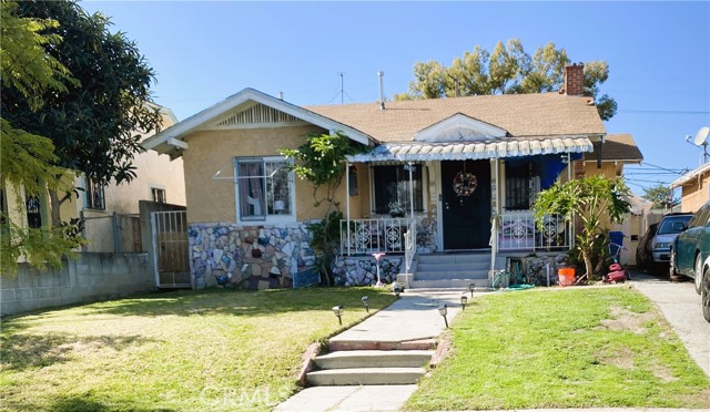 Front House