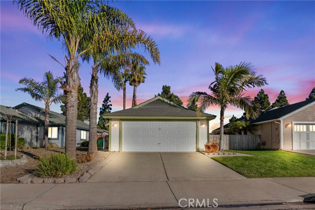 Detail Gallery Image 1 of 1 For 1706 Canyon Dr, Santa Maria,  CA 93454 - 2 Beds | 2 Baths