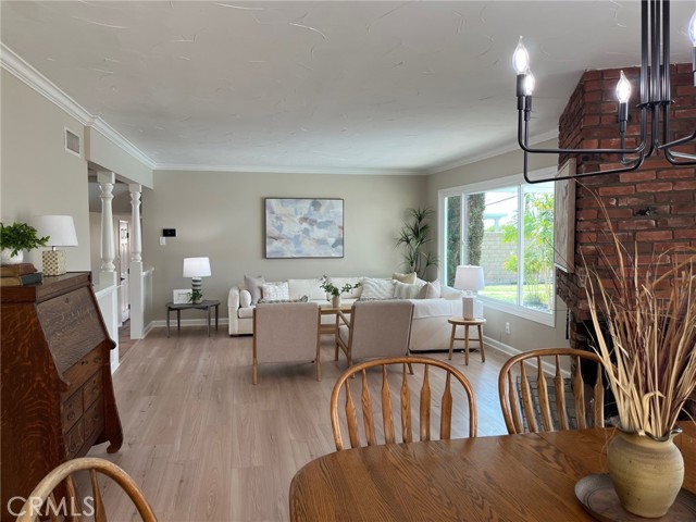 Detail Gallery Image 5 of 25 For 1163 Delay St, Brea,  CA 92821 - 3 Beds | 2/1 Baths