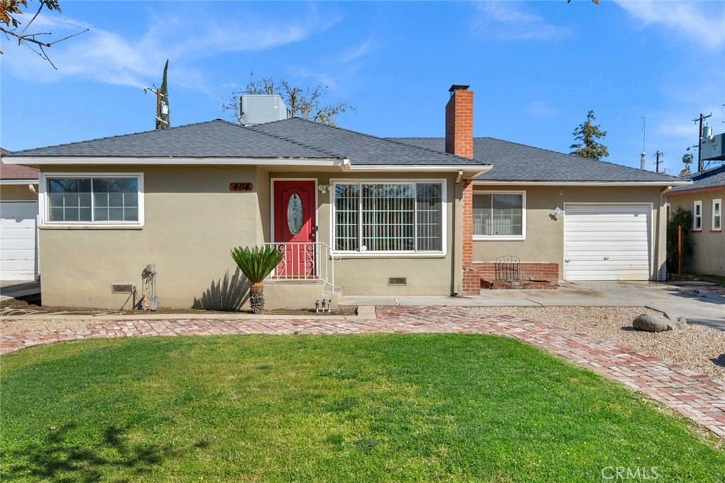 404 W Robinson Avenue