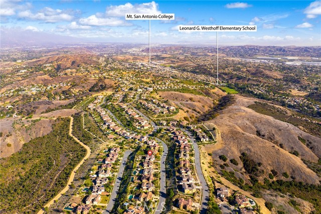 Detail Gallery Image 45 of 45 For 19599 Highland Terrace, Walnut,  CA 91789 - 6 Beds | 6 Baths