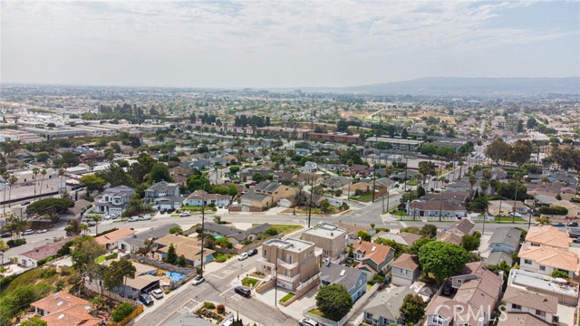 SOUTH VIEW TOWARDS PALOS VERDES