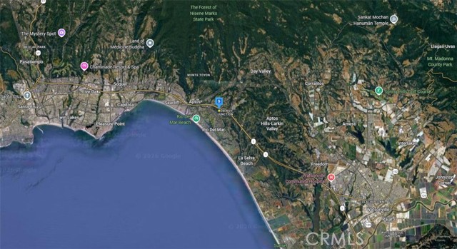 Detail Gallery Image 5 of 5 For 511 Encino Dr, Aptos,  CA 95003 - – Beds | – Baths