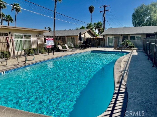 Detail Gallery Image 12 of 12 For 686 E Cottonwood Rd #7,  Palm Springs,  CA 92262 - 1 Beds | 1 Baths