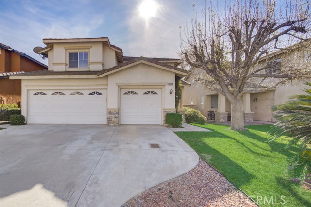 Image 2 for 14735 Saddlepeak Dr, Fontana, CA 92336