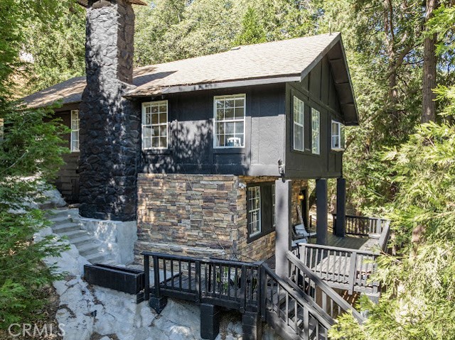 Detail Gallery Image 42 of 54 For 24834 Edelweiss Dr, Crestline,  CA 92325 - 2 Beds | 2 Baths