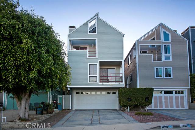 1739 Stanford Avenue, Redondo Beach, California 90278, 3 Bedrooms Bedrooms, ,2 BathroomsBathrooms,Residential,Sold,Stanford,SB16023507