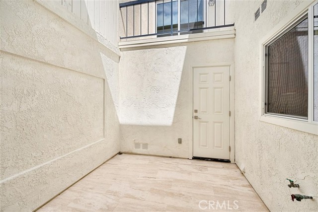 private atrium