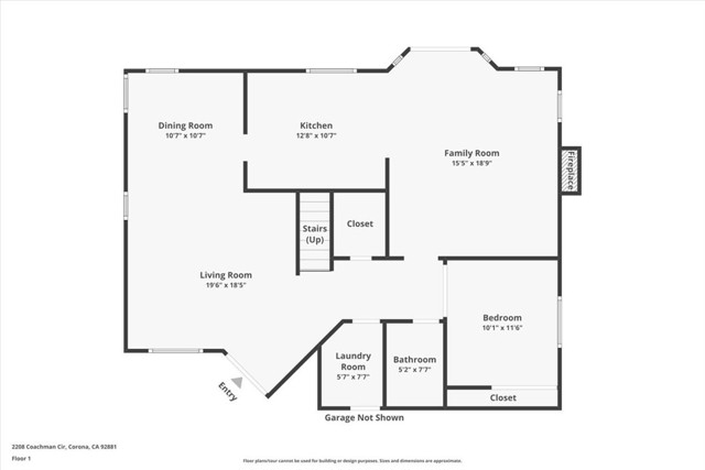 Detail Gallery Image 39 of 39 For 2208 Coachman Cir, Corona,  CA 92881 - 5 Beds | 3 Baths