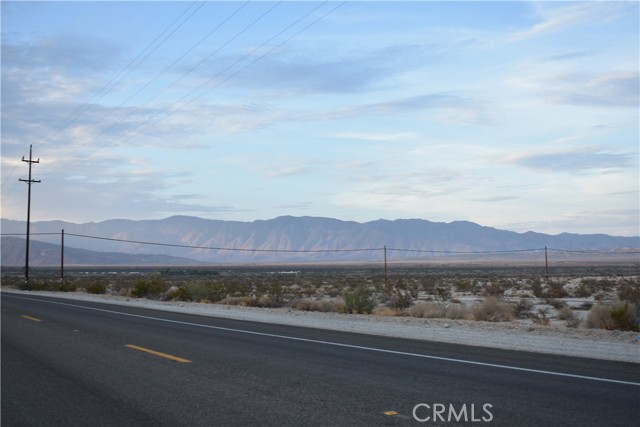 Detail Gallery Image 1 of 1 For 0 Yaqui Pass Rd, Borrego Springs,  CA 92004 - – Beds | – Baths