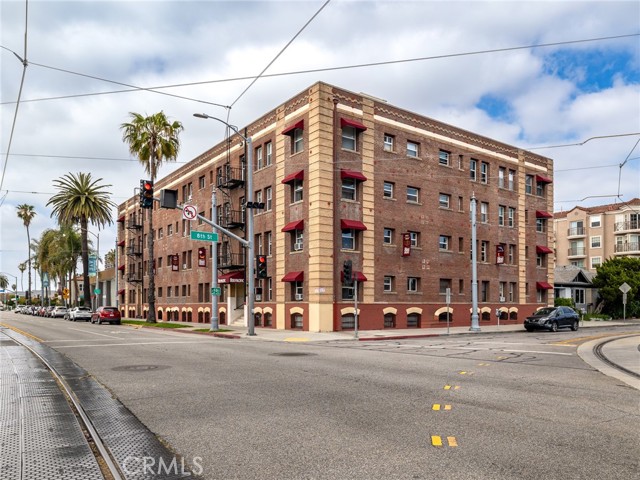 Detail Gallery Image 17 of 25 For 800 Pacific Ave #401,  Long Beach,  CA 90813 - 1 Beds | 1 Baths