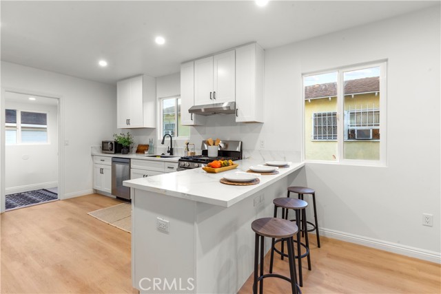 Detail Gallery Image 21 of 25 For 1330 E 56th, Long Beach,  CA 90805 - 2 Beds | 1 Baths