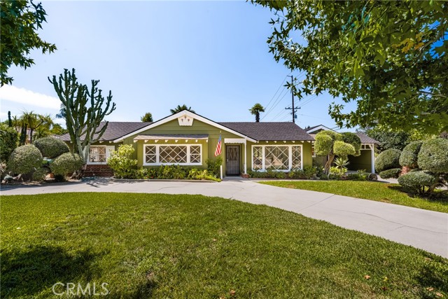 1002 El Camino Ln, North Tustin, CA 92705