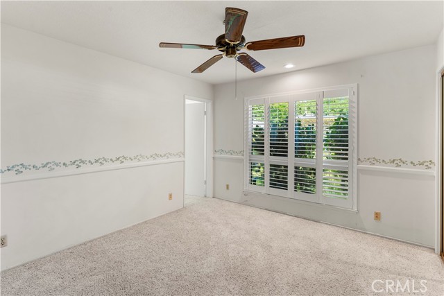 First Bedroom