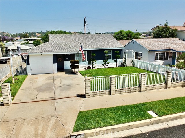 Detail Gallery Image 1 of 1 For 251 W Markland Dr, Monterey Park,  CA 91754 - 4 Beds | 2 Baths