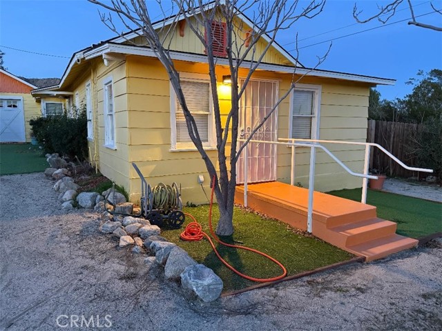 Detail Gallery Image 5 of 44 For 49570 Park Avenue, Morongo Valley,  CA 92256 - 2 Beds | 2 Baths