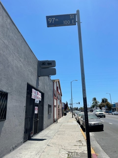 9700 S Main Street, Los Angeles, CA 90003