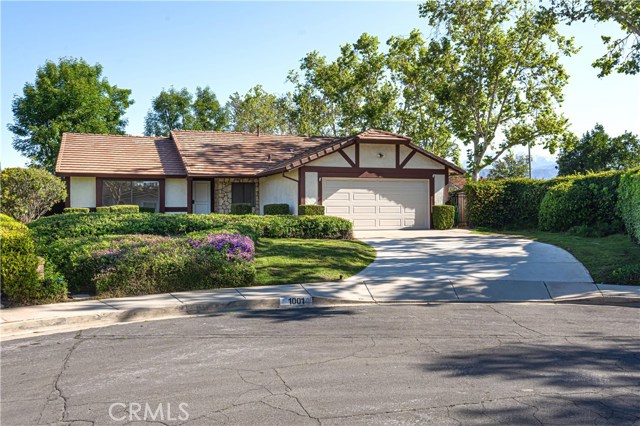 1001 Saint James Court, San Dimas, CA 91773