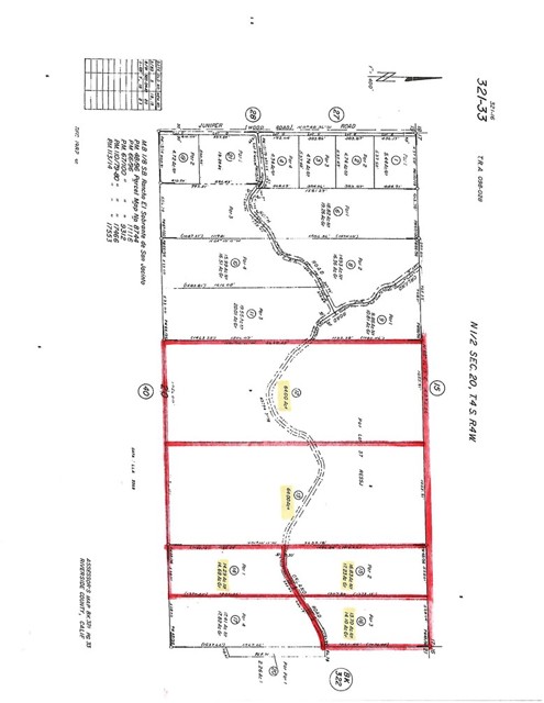 Detail Gallery Image 3 of 5 For 0 No Address, Unincorporated,  CA 92570 - – Beds | – Baths