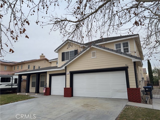 Detail Gallery Image 2 of 33 For 44148 48th St, Lancaster,  CA 93536 - 5 Beds | 3 Baths