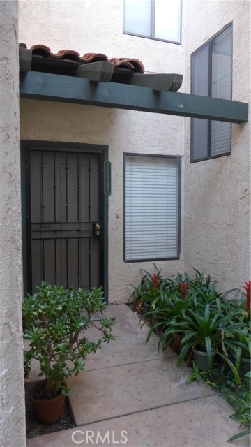 Front Door.