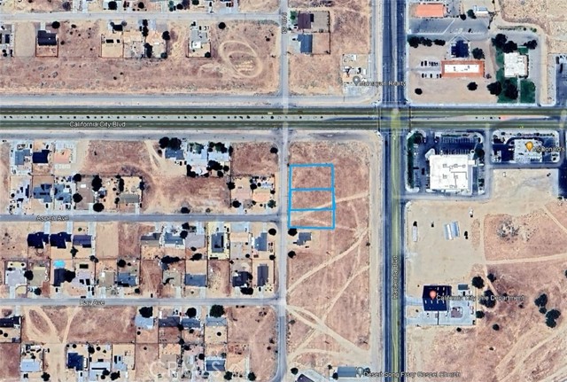 0 94th, California City, California 93505, ,Land,For Sale,0 94th,CRSR24038022