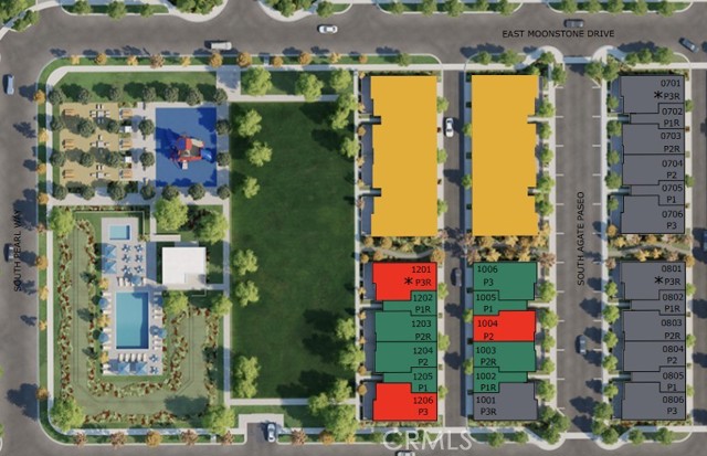 Detail Gallery Image 4 of 16 For 3267 South Agate Paseo, Ontario,  CA 91761 - 2 Beds | 2 Baths