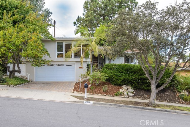 26823 Hyte Road, Rancho Palos Verdes, California 90275, 3 Bedrooms Bedrooms, ,2 BathroomsBathrooms,Residential,Sold,Hyte,PV16756404