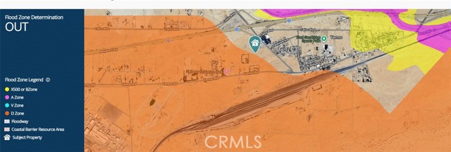 Detail Gallery Image 9 of 10 For 0 Telstar Ct, Yermo,  CA 92398 - – Beds | – Baths