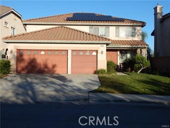 Detail Gallery Image 1 of 1 For 5809 Seminole Way, Fontana,  CA 92336 - 5 Beds | 3/1 Baths