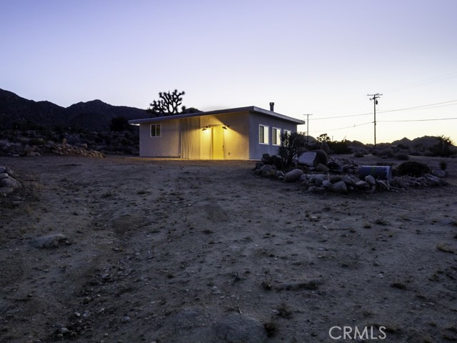 Detail Gallery Image 45 of 45 For 8530 via Rocosa, Joshua Tree,  CA 92252 - 1 Beds | 1 Baths