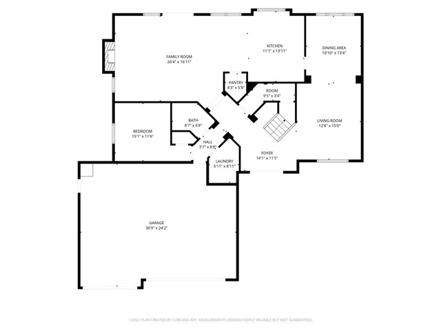 Detail Gallery Image 51 of 52 For 7325 Round Hill Dr, Lancaster,  CA 93536 - 5 Beds | 3 Baths