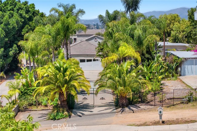 Home for Sale in Fallbrook