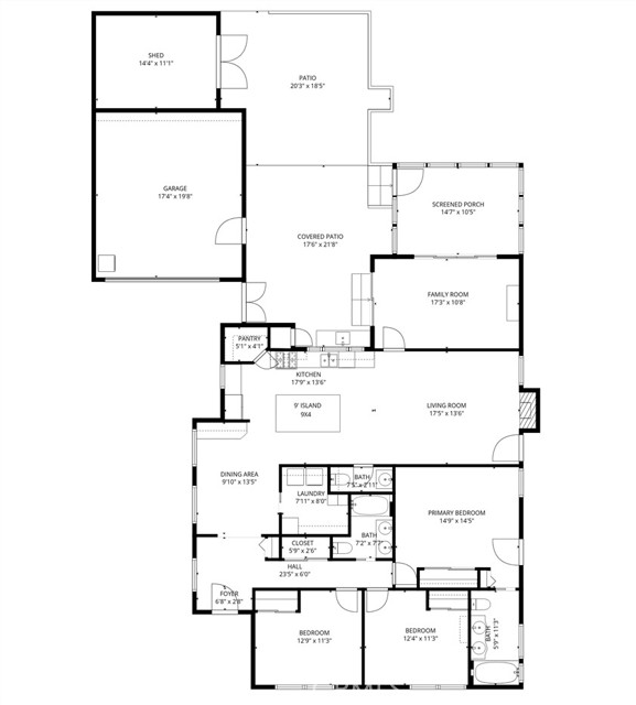 Detail Gallery Image 61 of 61 For 633 Laurel Ave, Brea,  CA 92821 - 3 Beds | 2/1 Baths