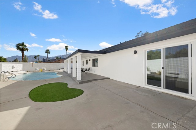 Detail Gallery Image 41 of 46 For 2480 N Aurora Dr, Palm Springs,  CA 92262 - 3 Beds | 2 Baths