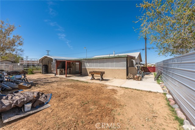 Detail Gallery Image 29 of 32 For 18335 Pearmain St, Adelanto,  CA 92301 - 2 Beds | 1 Baths