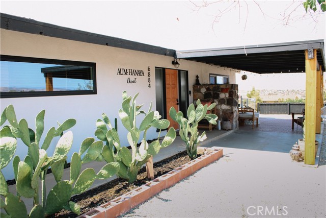 6884 Park Boulevard, Joshua Tree, California 92252, 2 Bedrooms Bedrooms, ,1 BathroomBathrooms,Residential,For Sale,6884 Park Boulevard,CRJT23134452