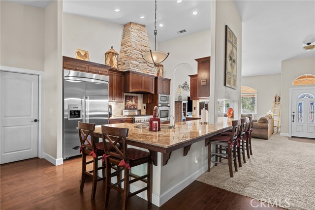 Detail Gallery Image 8 of 29 For 9966 Sunfish Cir, Paso Robles,  CA 93446 - 3 Beds | 2 Baths