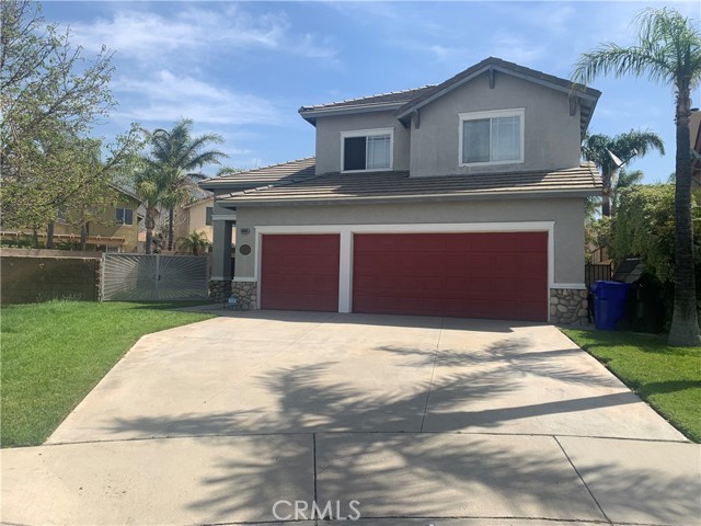 14868 Pony CT., Fontana, CA 92336