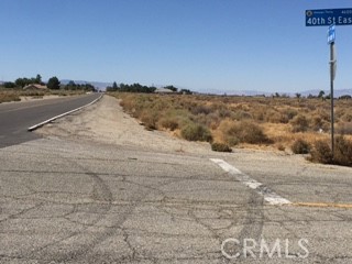 Detail Gallery Image 2 of 3 For 0 Ave H / 40 St. E Ave, Lancaster,  CA 93535 - – Beds | – Baths