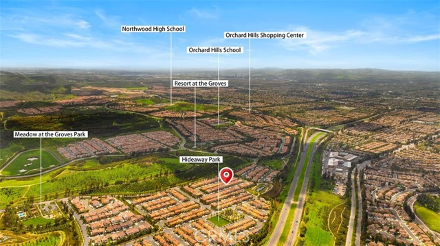 Detail Gallery Image 30 of 30 For 90 Rockinghorse, Irvine,  CA 92602 - 4 Beds | 4/1 Baths