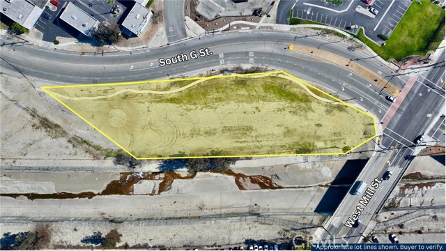 Detail Gallery Image 3 of 7 For 0 S G St, San Bernardino,  CA 92410 - – Beds | – Baths